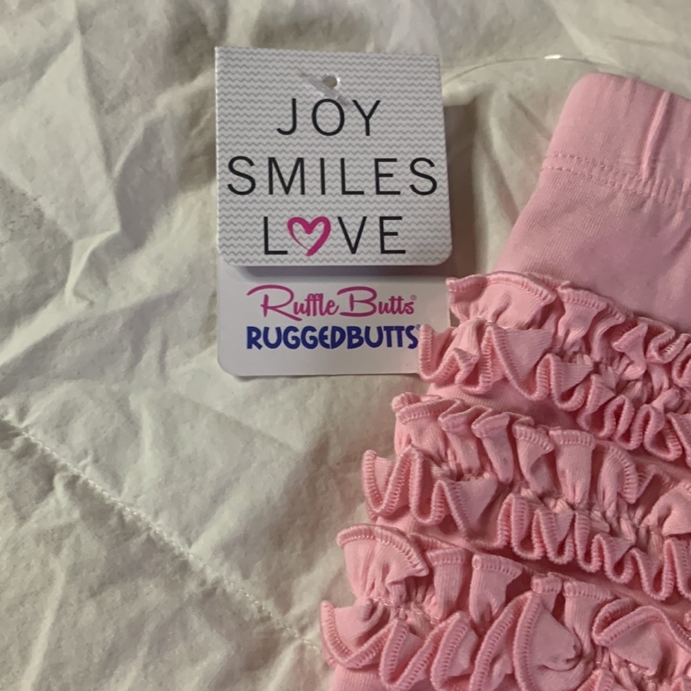 NWT Ruffle Butts Frilly Pants - Picture 3 of 5